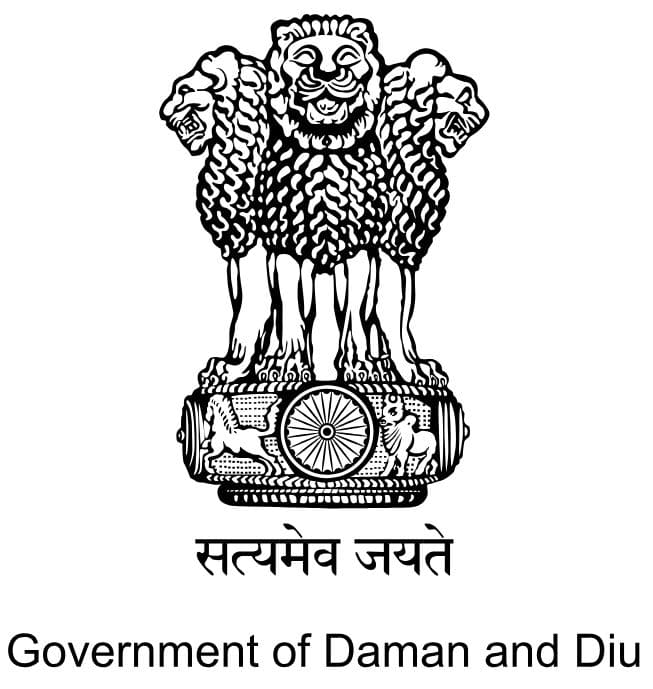 Daman and Diu state emblem, Daman and Diu State seal